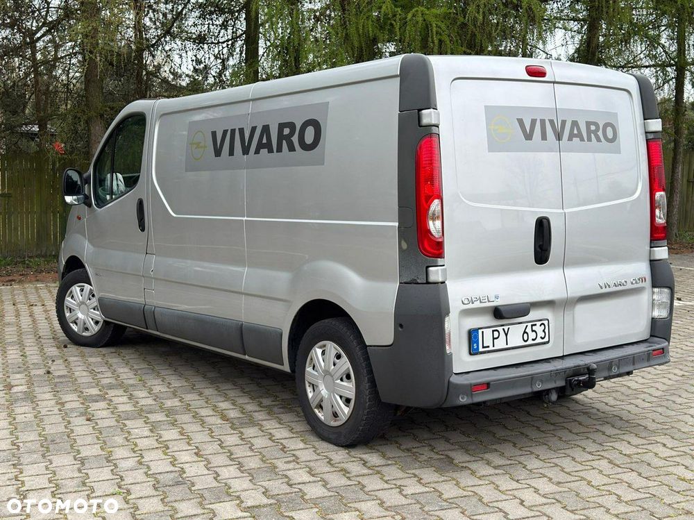 Opel Vivaro - 13
