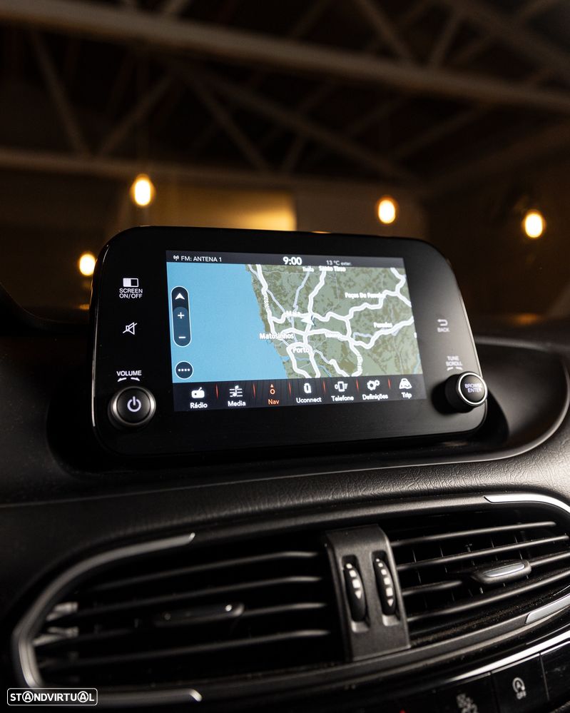 Fiat Tipo Station Wagon Cross 1.0 GSE T3 Cross - 13