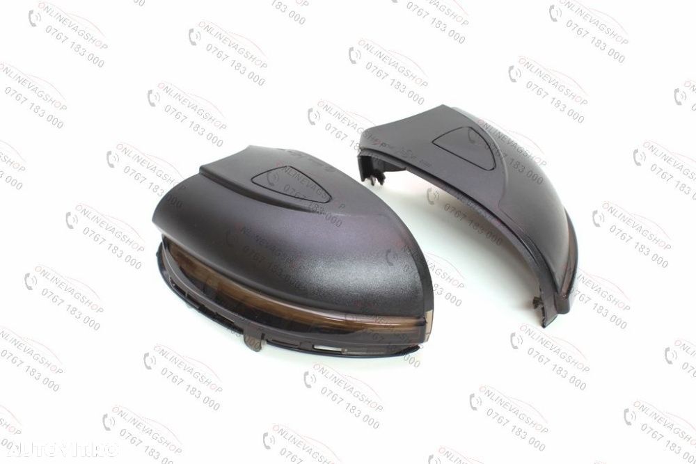 Set semnalizare oglinda dinamica  Vw Golf 6, Touran - 4
