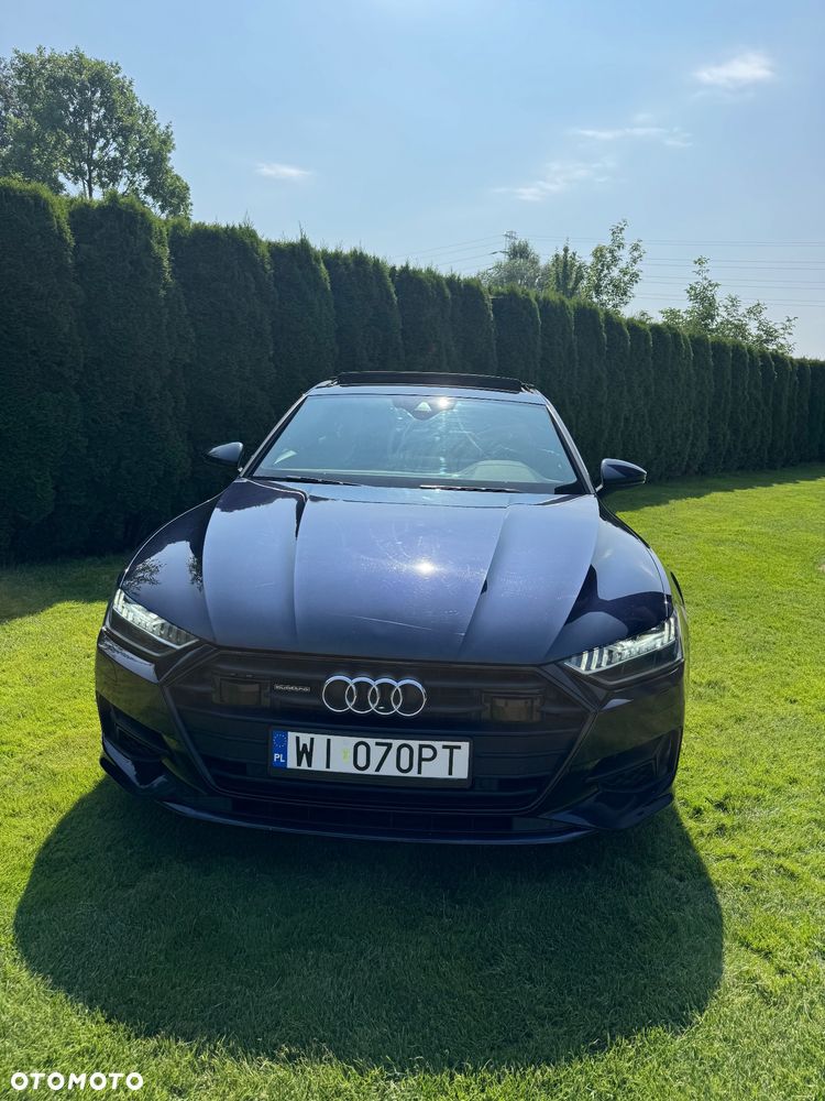 Audi A7 Sportback - 7