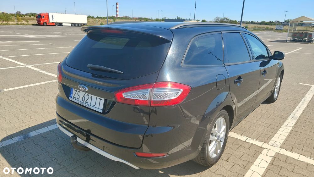 Ford Mondeo 2.0 TDCi Silver X - 8