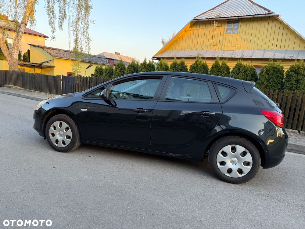 Opel Astra 1.4 EcoFLEX Innovation - 8