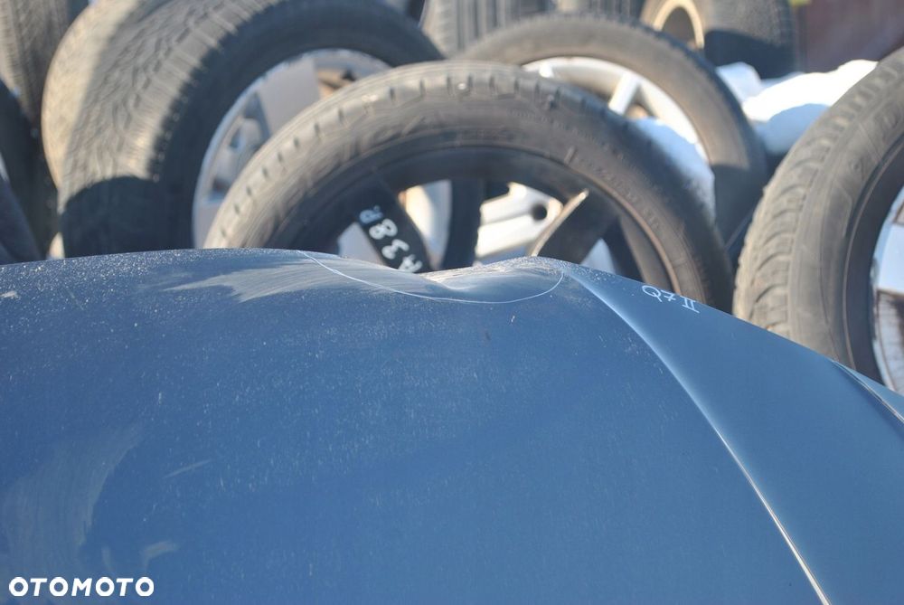 MASKA PRZÓD AUDI Q7 II USZKODZONA - 2