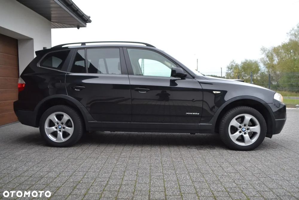 BMW X3 20d xDrive - 4