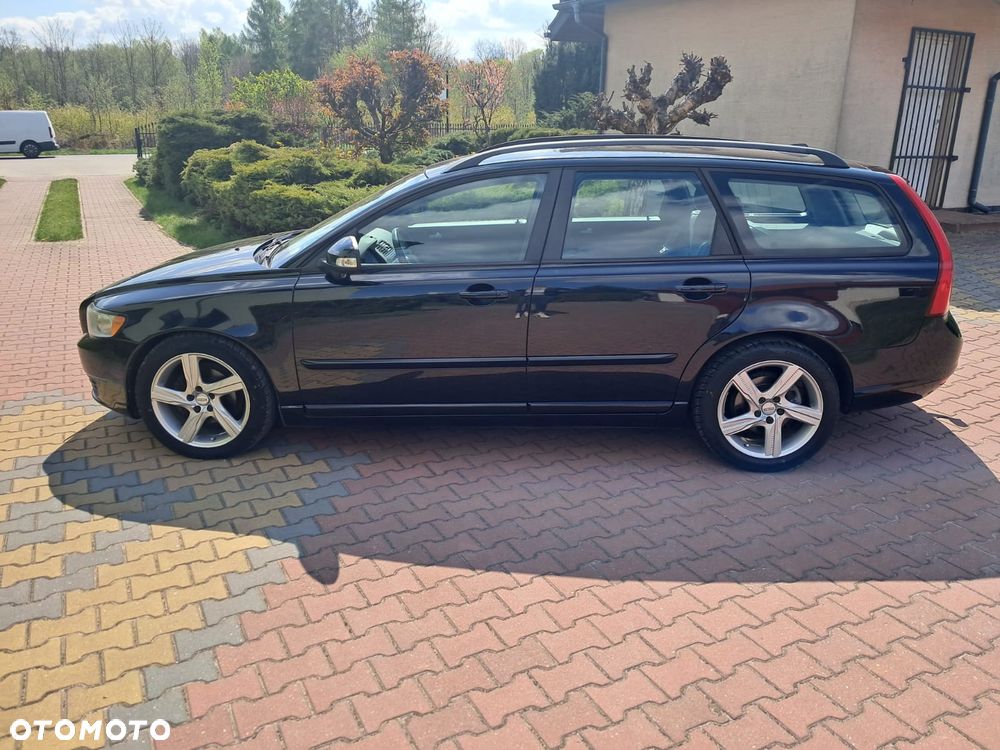 Volvo V50 DPF DRIVe - 12