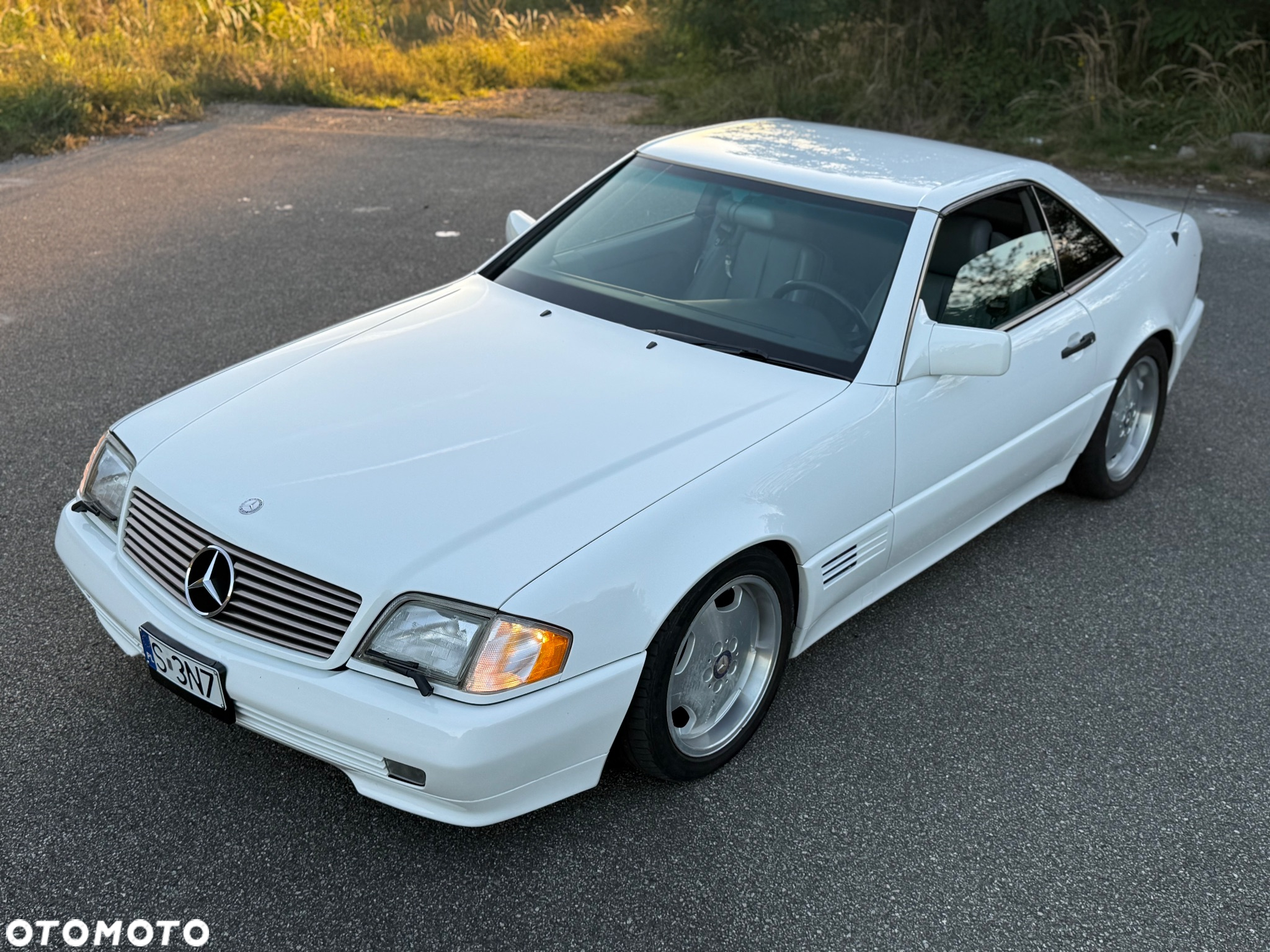 Mercedes-Benz SL ver-500 - 20
