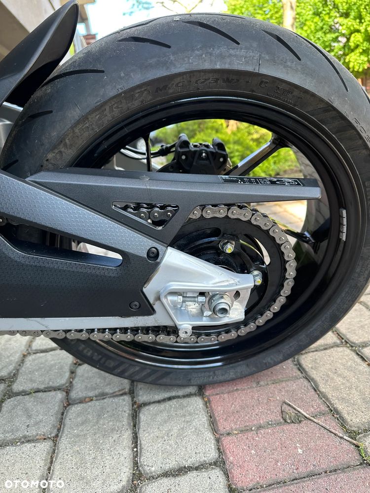 Aprilia RS - 19