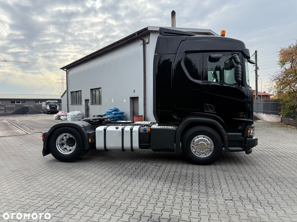 Scania - 8