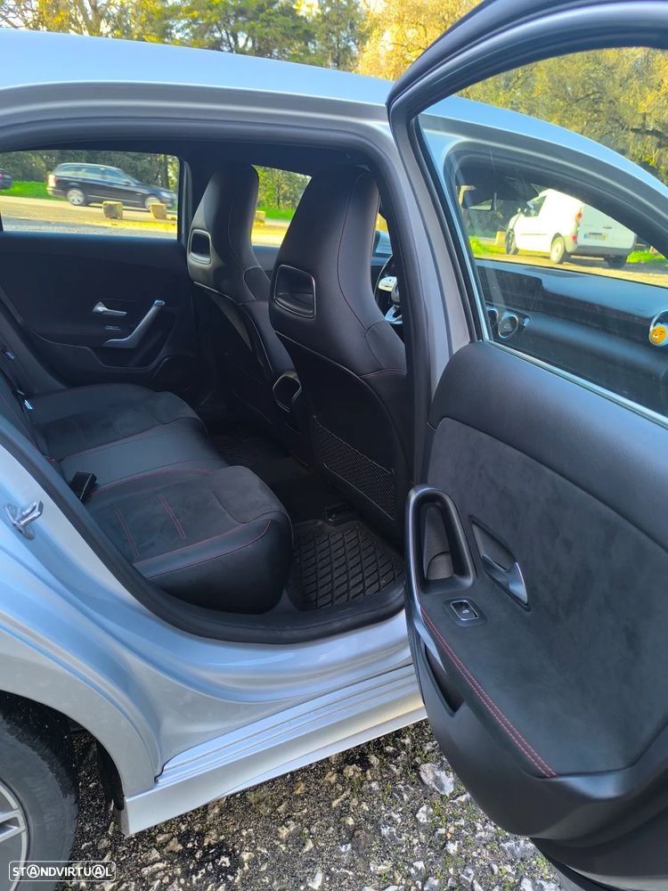 Mercedes-Benz A 160 AMG Line - 16