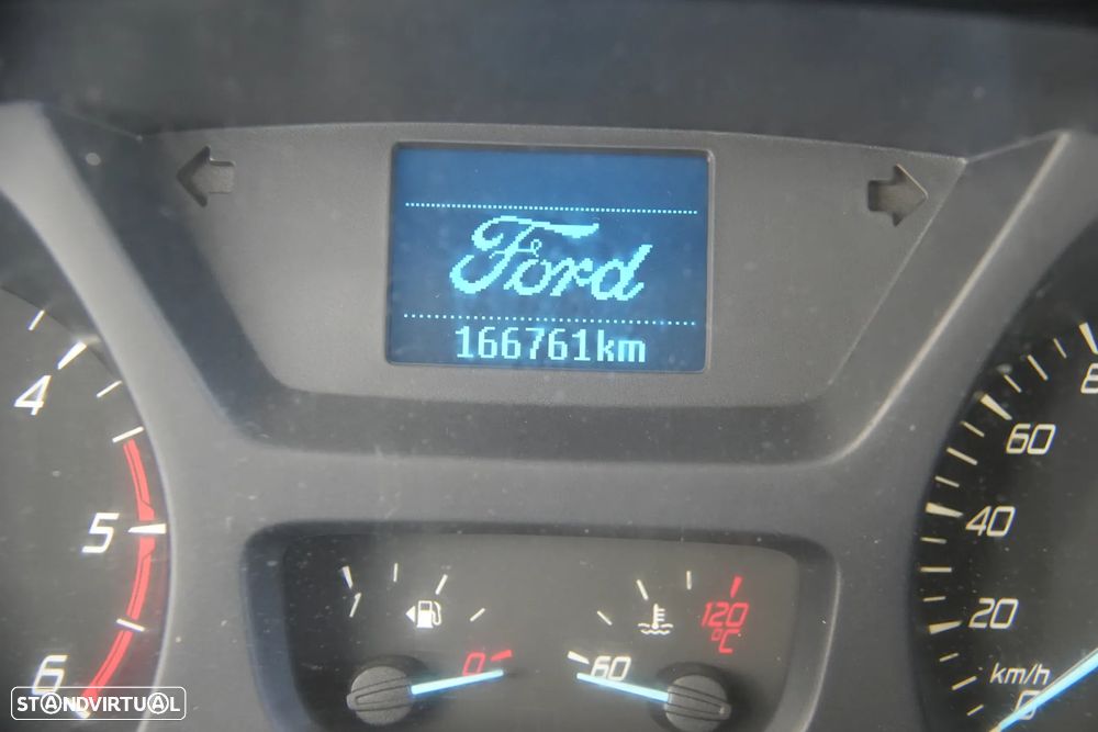 Ford Transit Automatica 2.0EcoBlue 130cv - 15