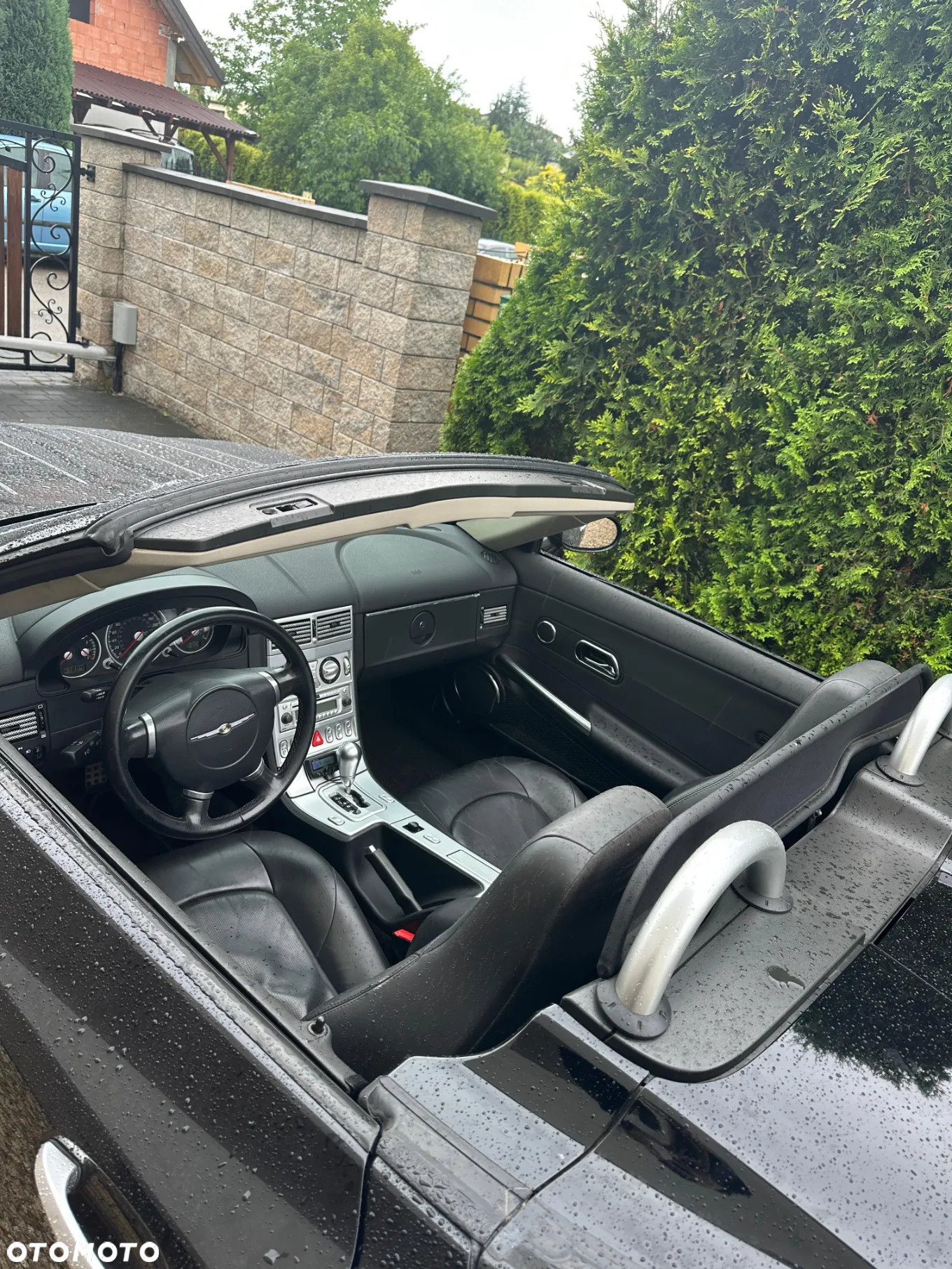 Chrysler Crossfire - 10