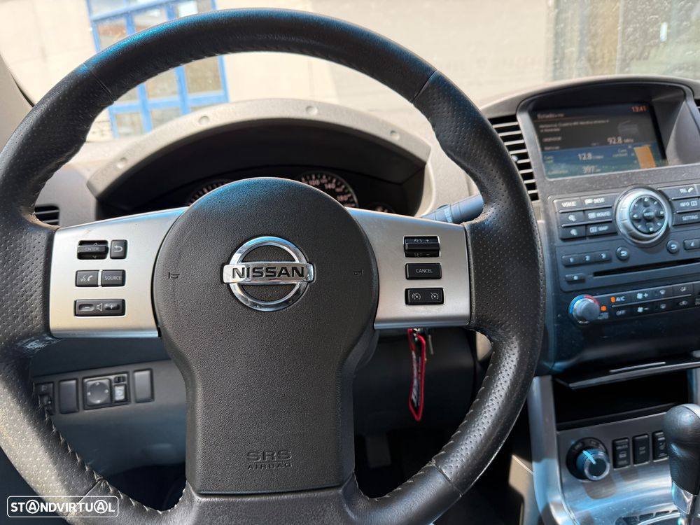 Nissan Navara - 10