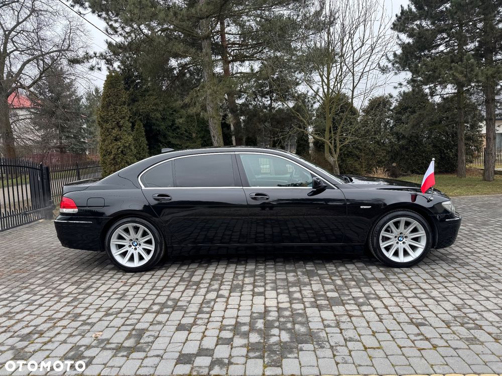 BMW Seria 7 730i L - 5