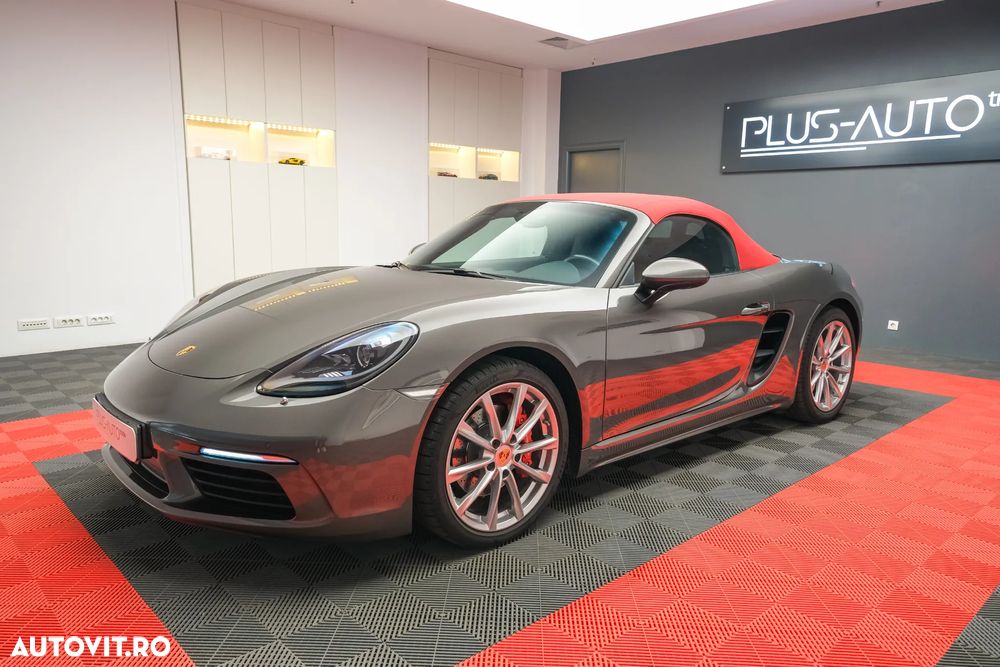 Porsche Boxster 718 S PDK - 9