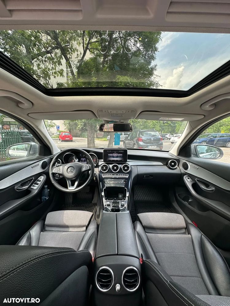 Mercedes-Benz C 250 d 4MATIC Aut. - 23