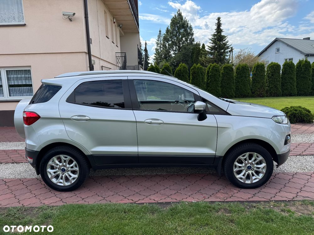 Ford EcoSport 1.5 TDCi TITANIUM - 12