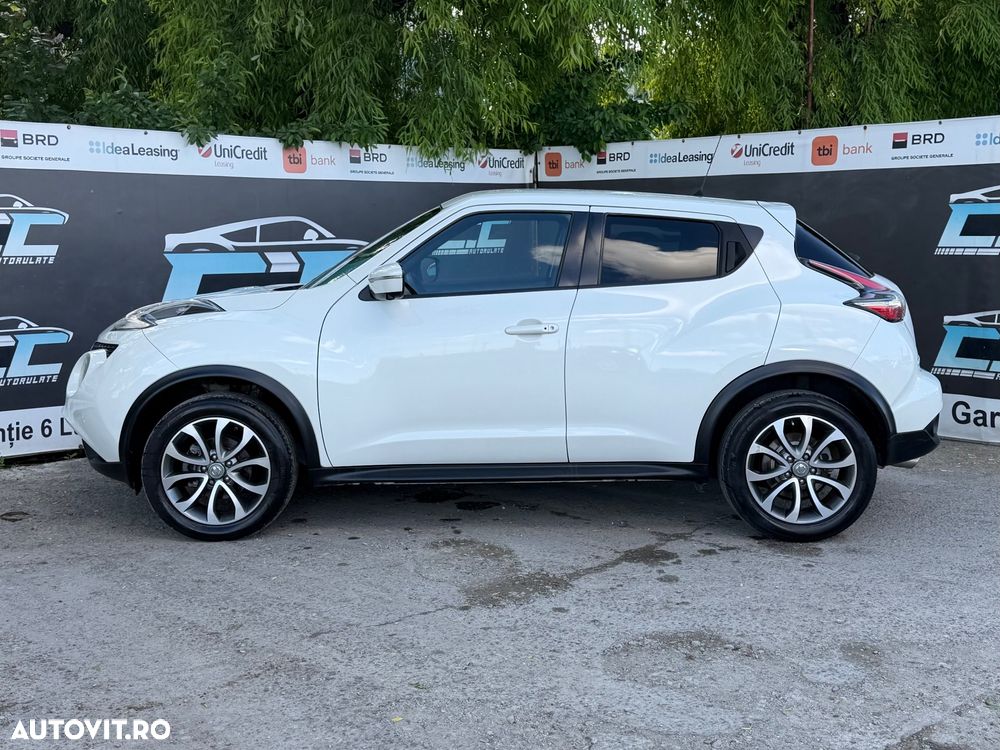 Nissan Juke 1.5 dCi Tekna - 35