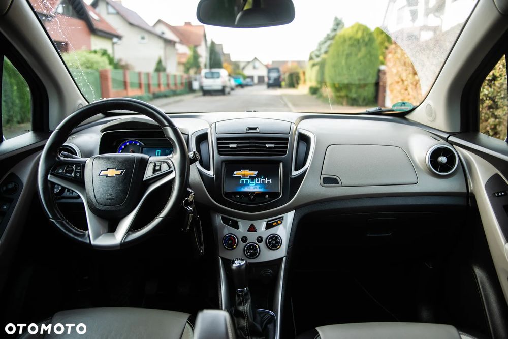 Chevrolet Trax 1.4T LT+ - 30