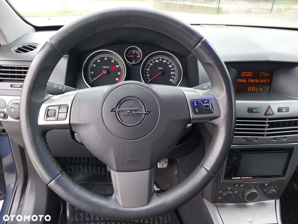 Opel Astra 1.8 Edition - 16