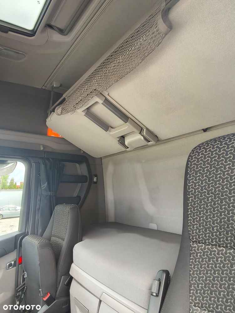 Scania R450 EURO 6 AUTOMAT RETARDER / NOWE OPONY! 2 ZBIORNIKI 700L . PO KONTRAKCIE - 14