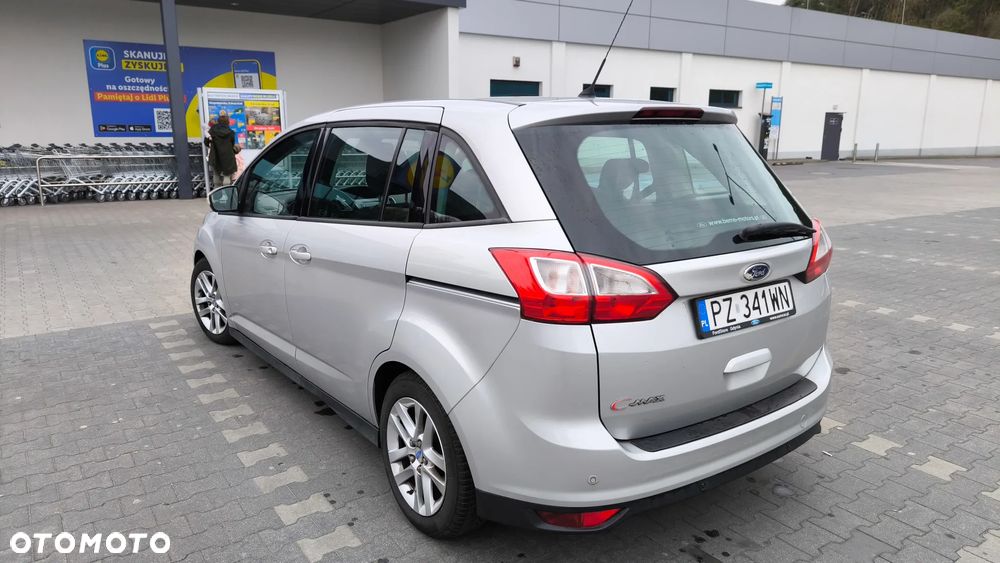 Ford Grand C-MAX Gr 1.5 TDCi Trend - 6