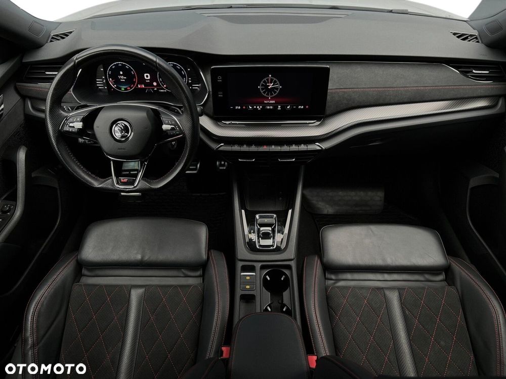 Skoda Octavia 2.0 TSI RS DSG - 25