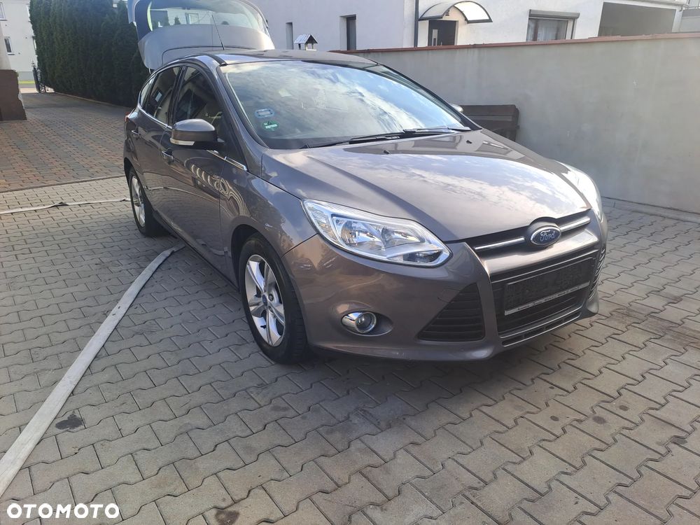 Ford Focus 1.0 EcoBoost Edition Start - 37