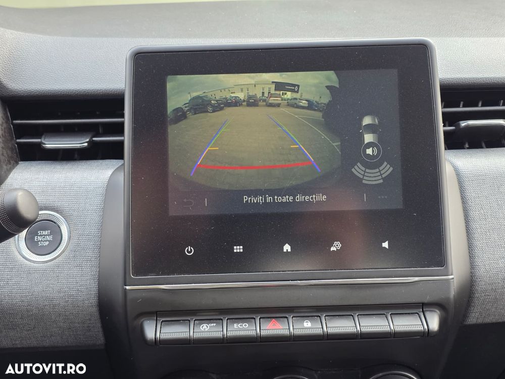 Renault Clio V TCe 100 Techno - 12