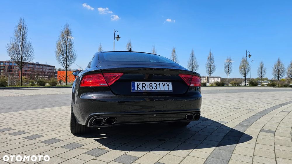 Audi A7 Sportback 3.0 TDI Quattro Tiptr - 6