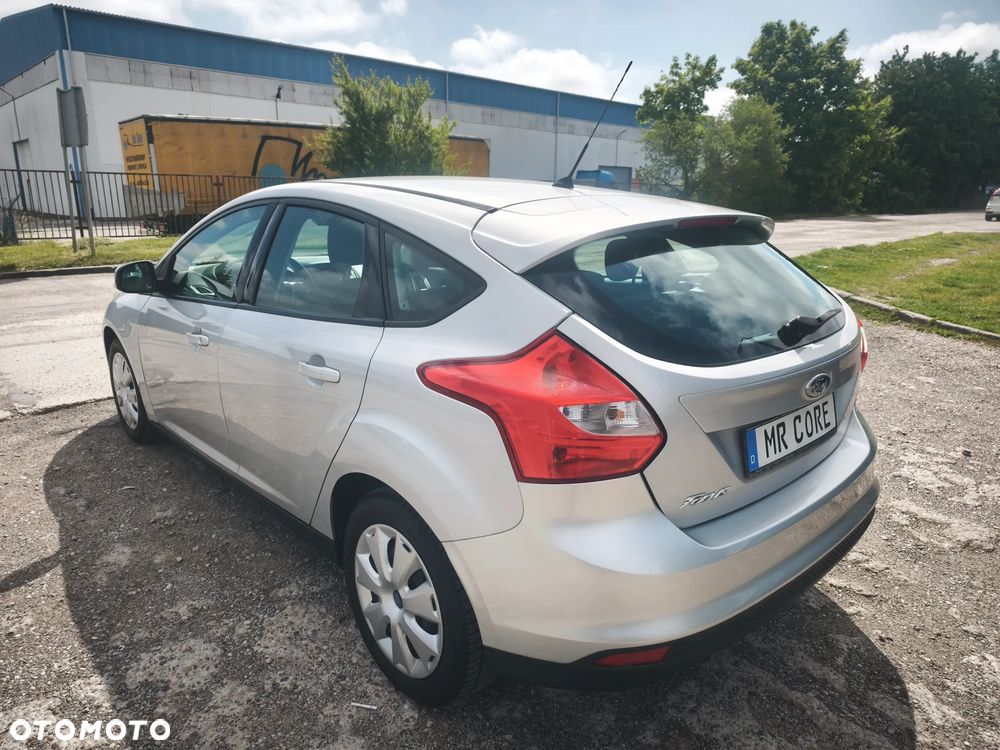 Ford Focus - 4
