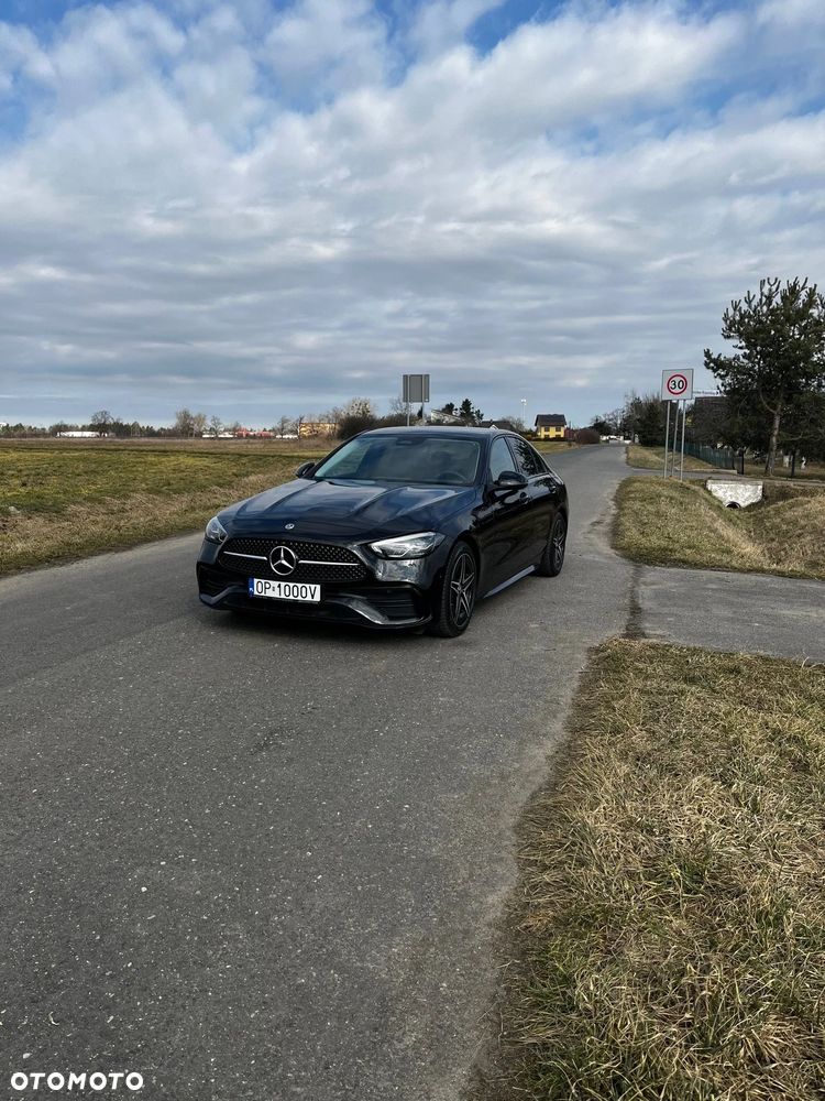 Mercedes-Benz Klasa C 180 mHEV Business Edition - 12