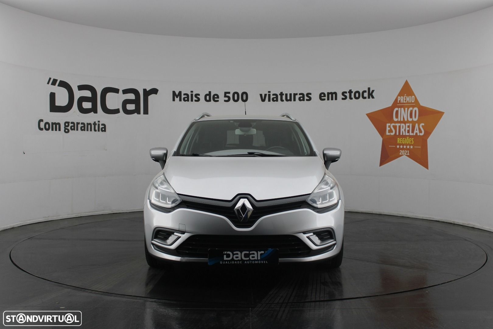 Renault Clio Sport Tourer 1.5 dCi GT Line - 3