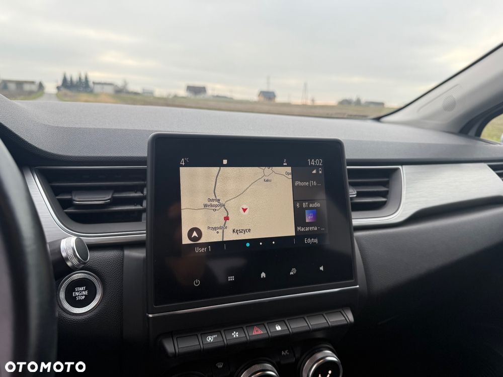 Renault Captur BLUE dCi 115 INTENS - 16