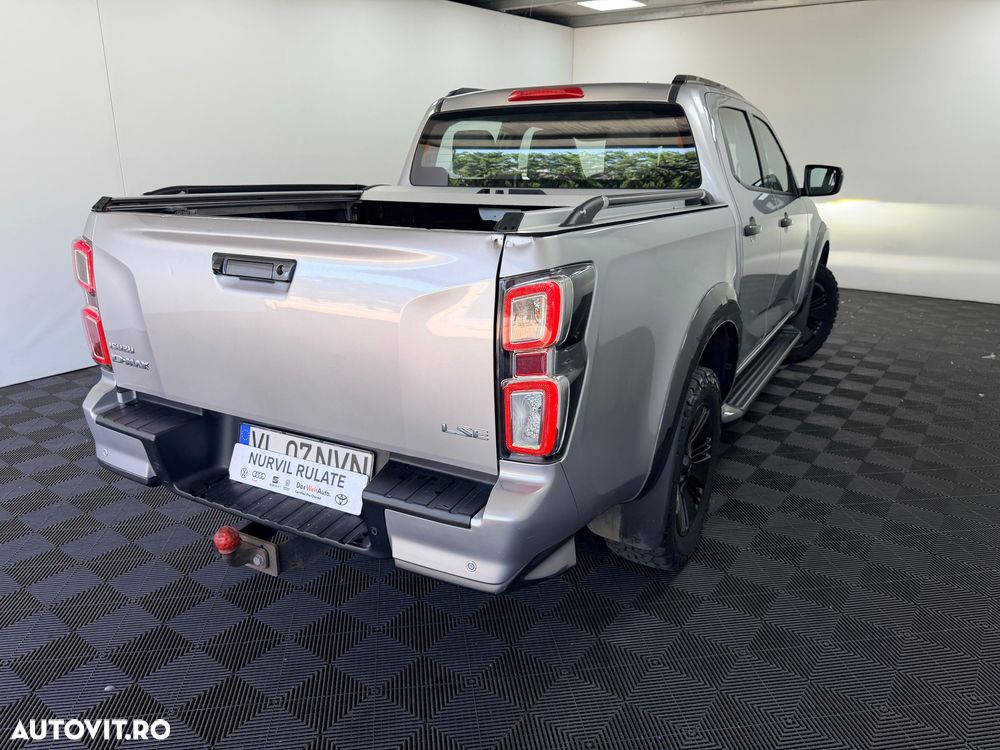 Isuzu D-Max 1.9 DSL 4x4 Double Cab AT Executive - 6