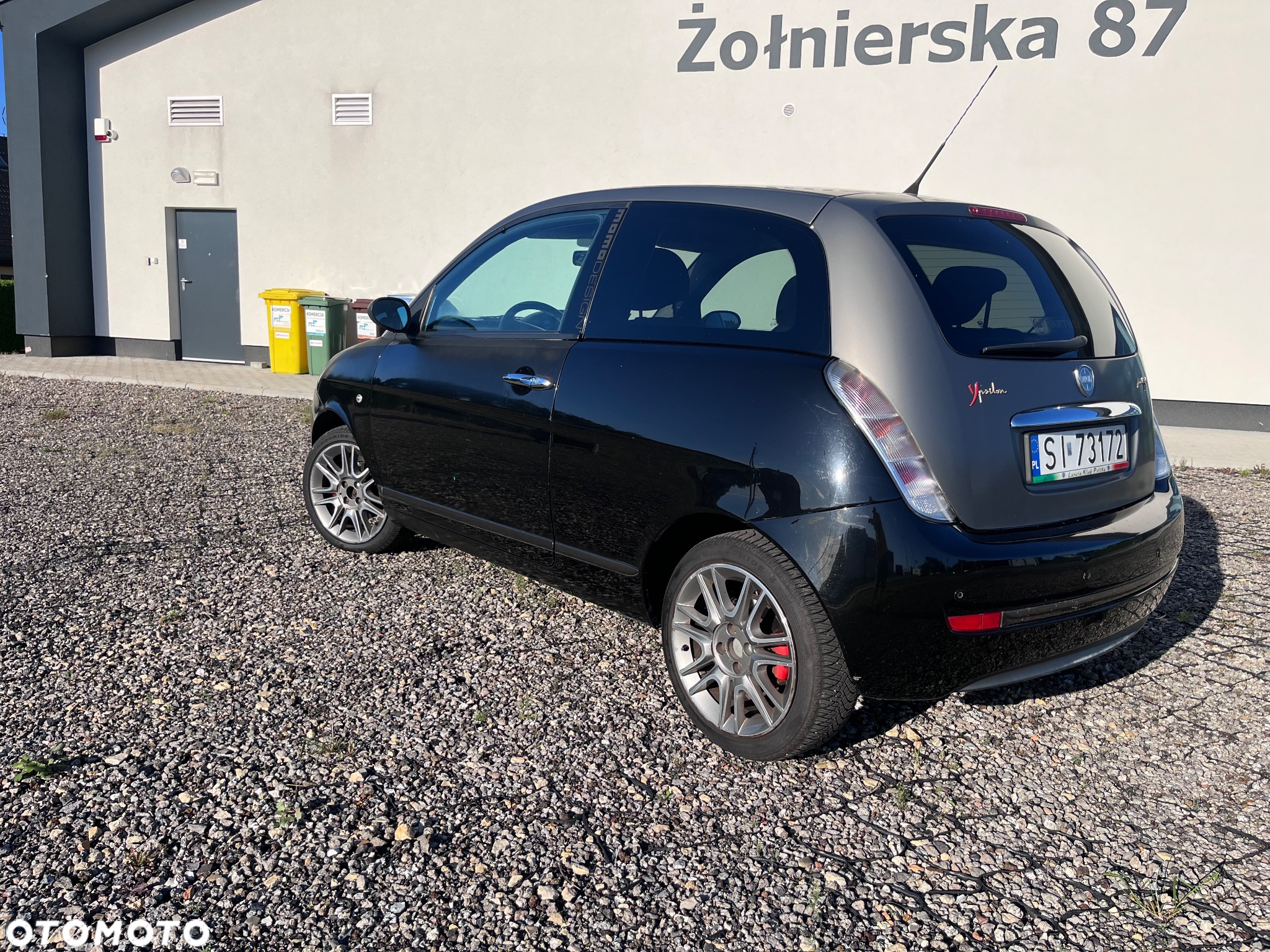 Lancia Ypsilon 1.3 SMomoDesign (4os.) - 18