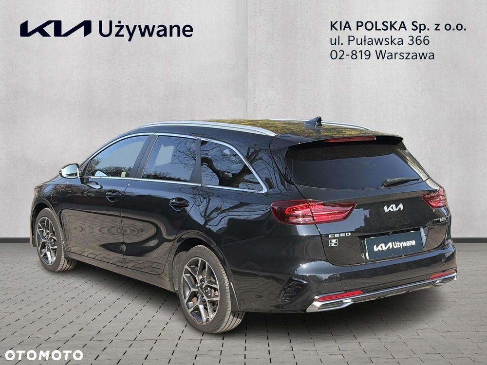 Kia Ceed 1.6 GDI PHEV Business Line DCT - 3