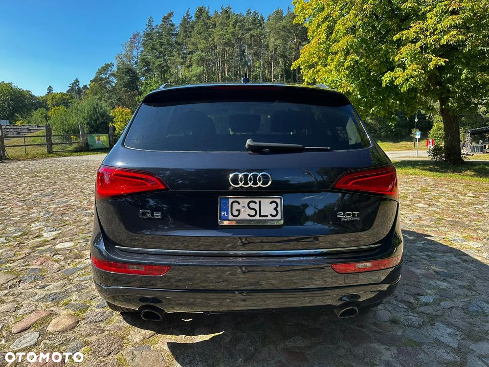 Audi Q5 2.0 TFSI Quattro Tiptronic - 10