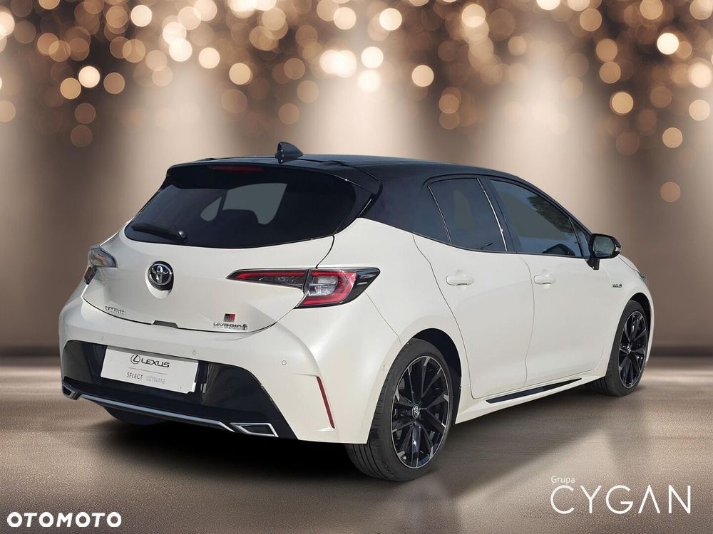 Toyota Corolla 2.0 Hybrid GR Sport - 7