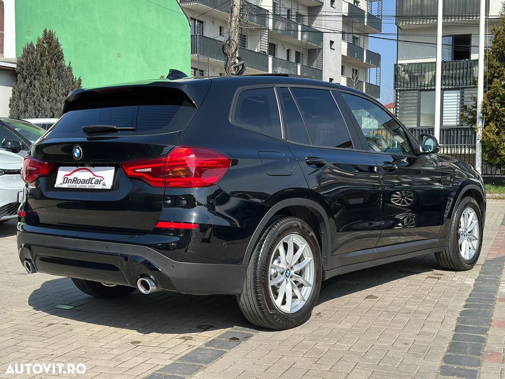 BMW X3 xDrive20d Aut. Advantage - 4