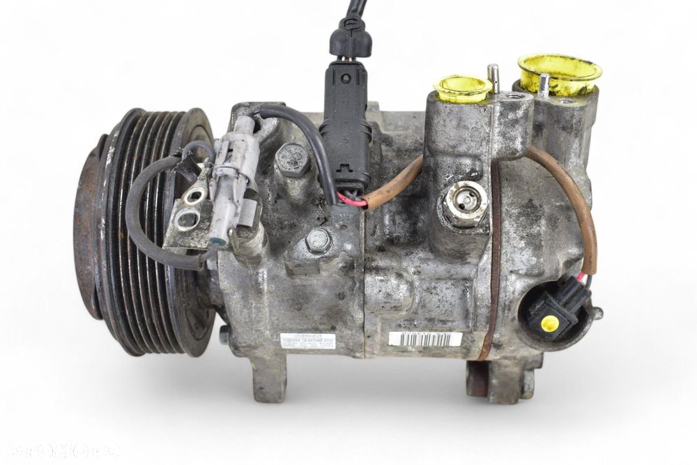 Sprężarka Klimatyzacji BMW E60 E87 E90 E91 F10 X1 E84 2.0 D N47 447260-4710 - 2