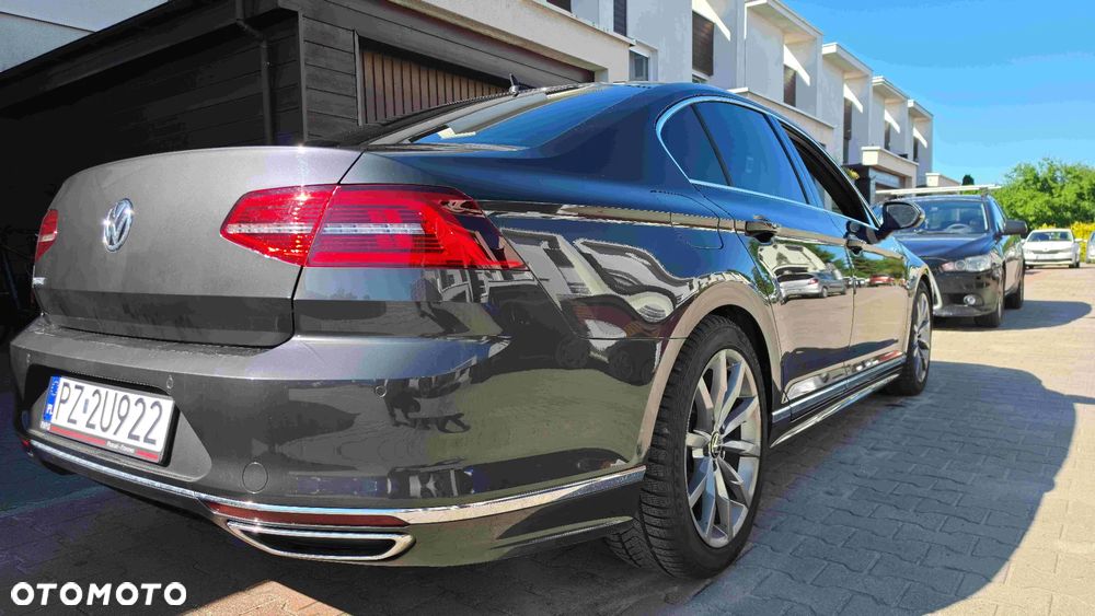 Volkswagen Passat 1.8 TSI BMT Highline DSG - 1