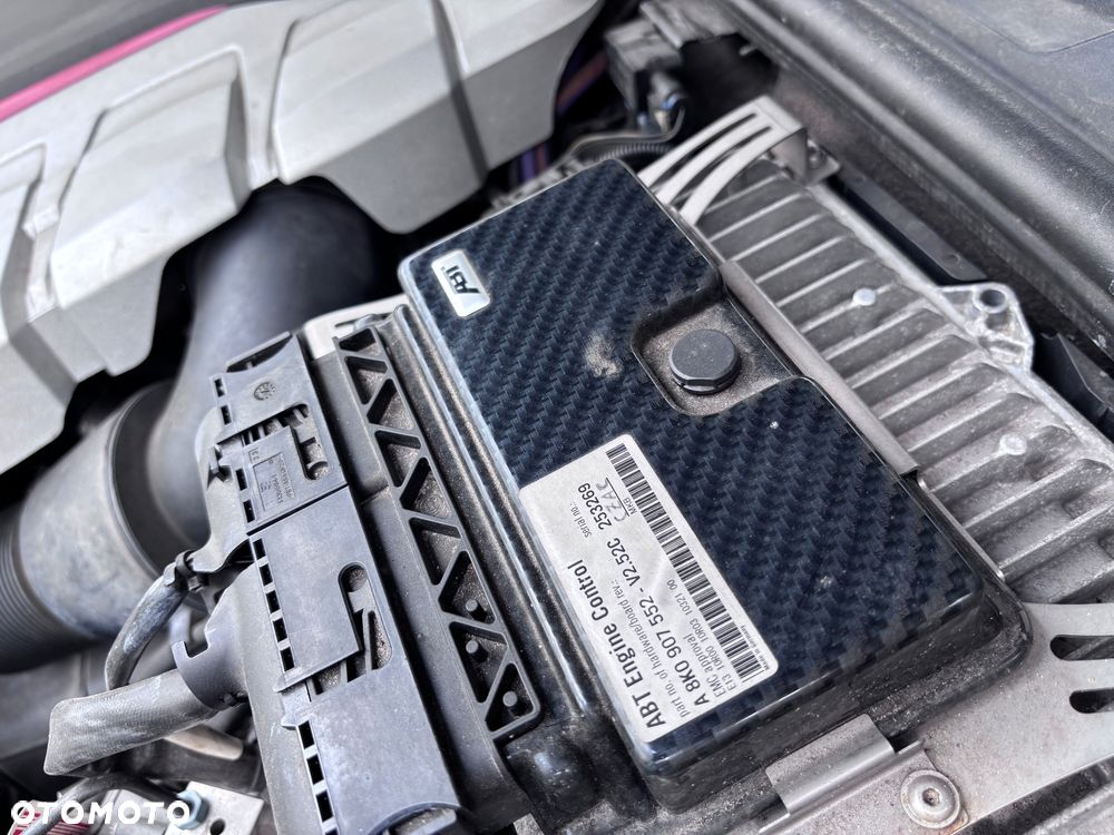 Audi SQ7 4.0 TDI Quattro Tiptronic - 16