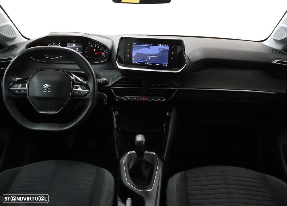 Peugeot 208 1.2 PureTech Active Pack - 14