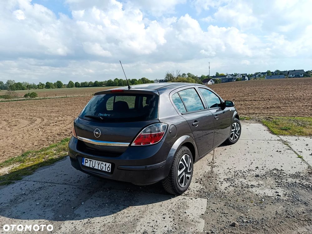 Opel Astra 1.4 Edition - 6