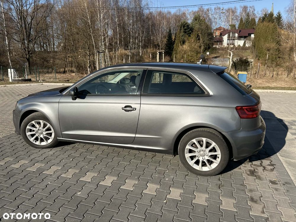 Audi A3 3-drzwiowe - 10