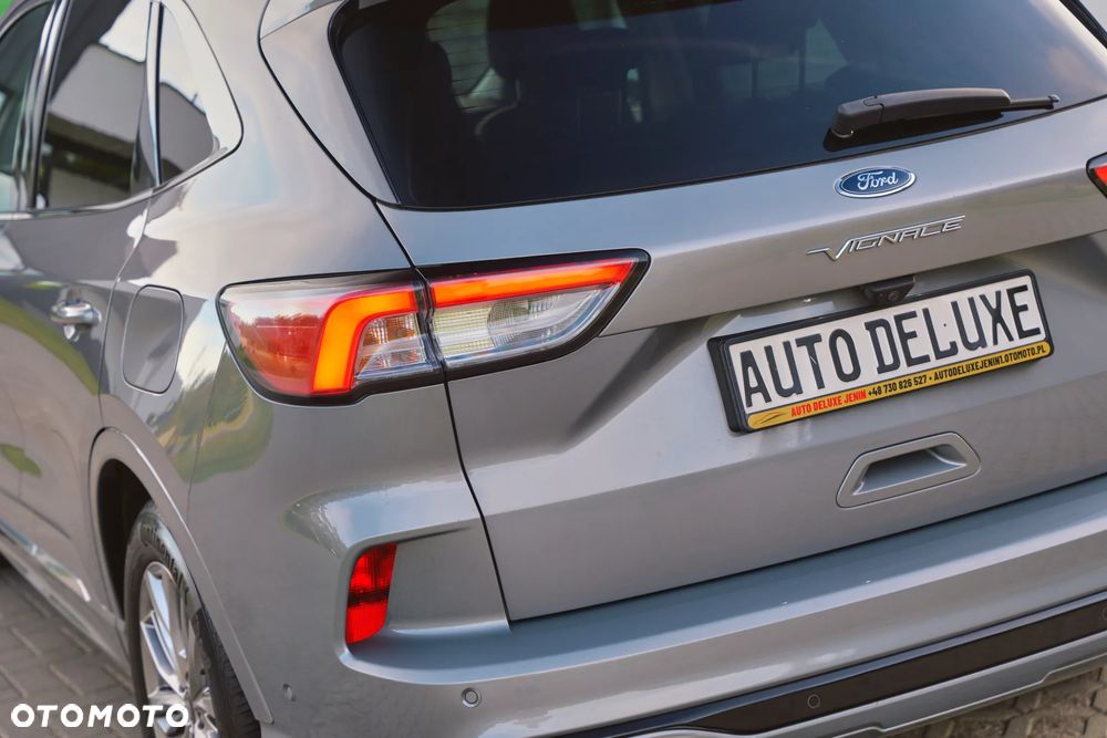 Ford Kuga - 16