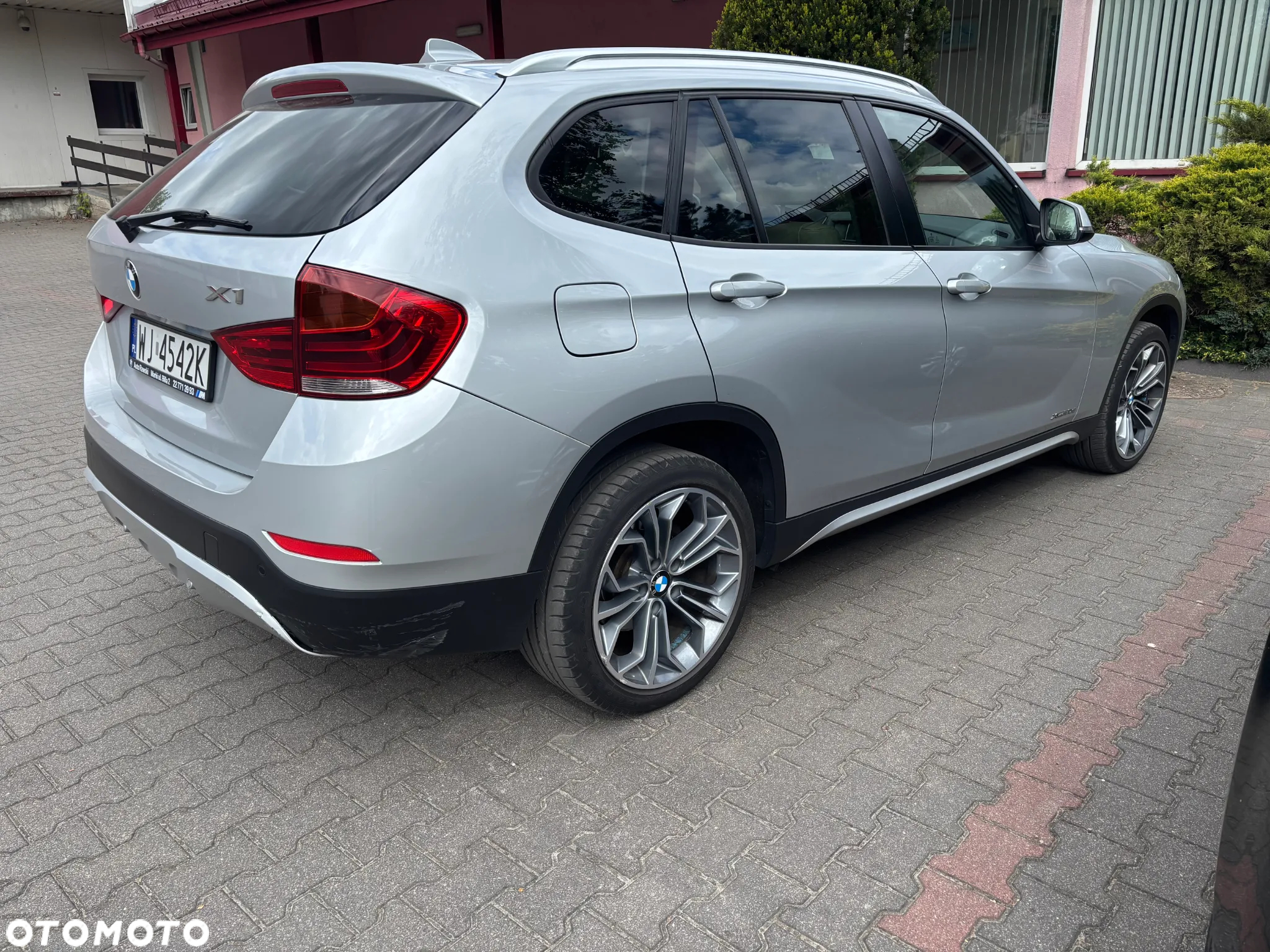 BMW X1 - 5