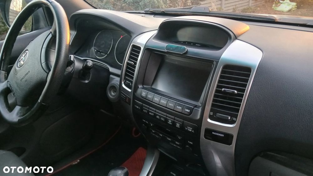 Toyota Land Cruiser 3.0 D X Platinium - 10