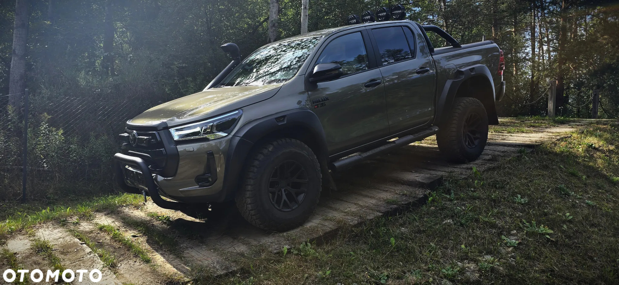 Toyota Hilux 2.8 D-4D Double Cab SR5 4x4 - 3