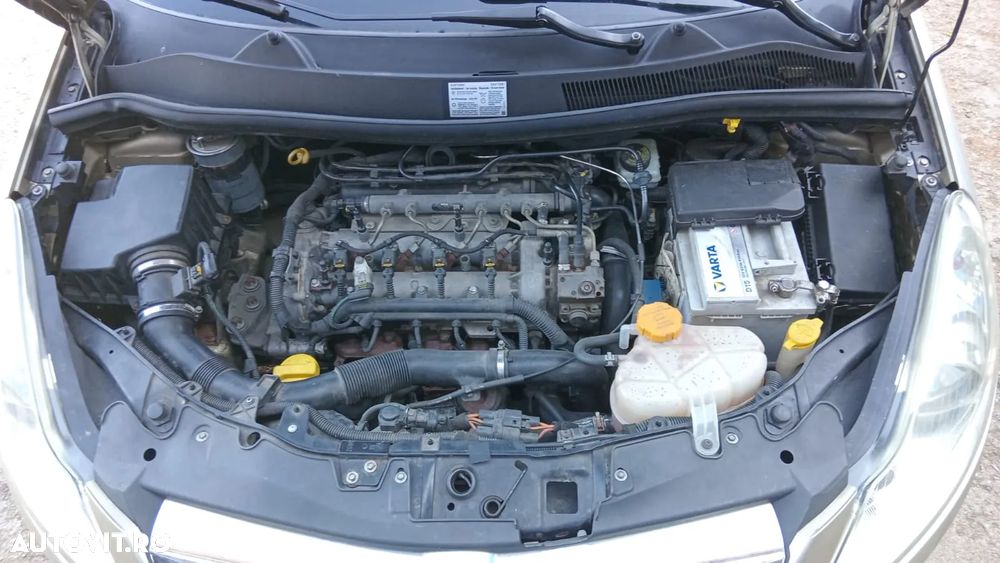Opel Corsa 1.3 CDTI Essentia - 8